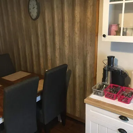 Schronisko Srebrny Potok Apartament Lubawka