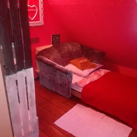 Schronisko Srebrny Potok Apartament Lubawka