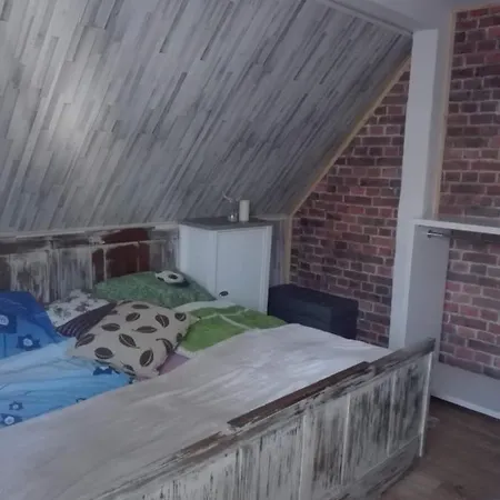 Schronisko Srebrny Potok Apartament