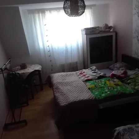 Schronisko Srebrny Potok Apartament Lubawka