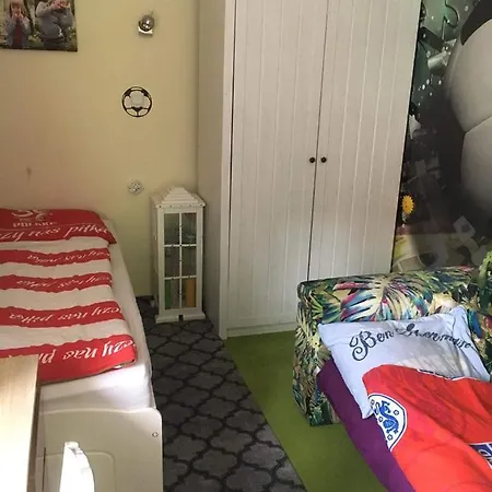 Apartament Schronisko Srebrny Potok *
